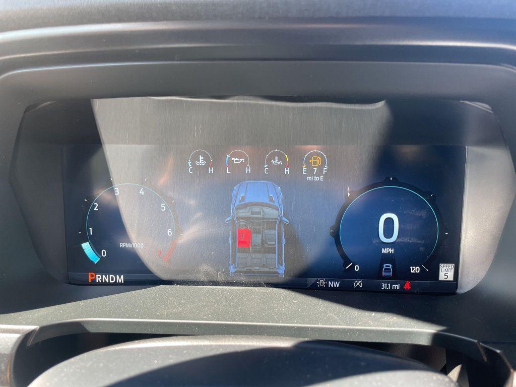 new 2025 Ford F-150 car, priced at $70,753