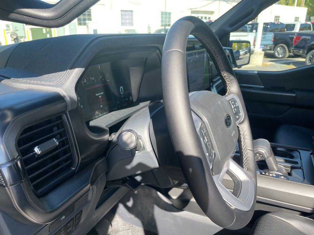 new 2025 Ford F-150 car, priced at $70,753