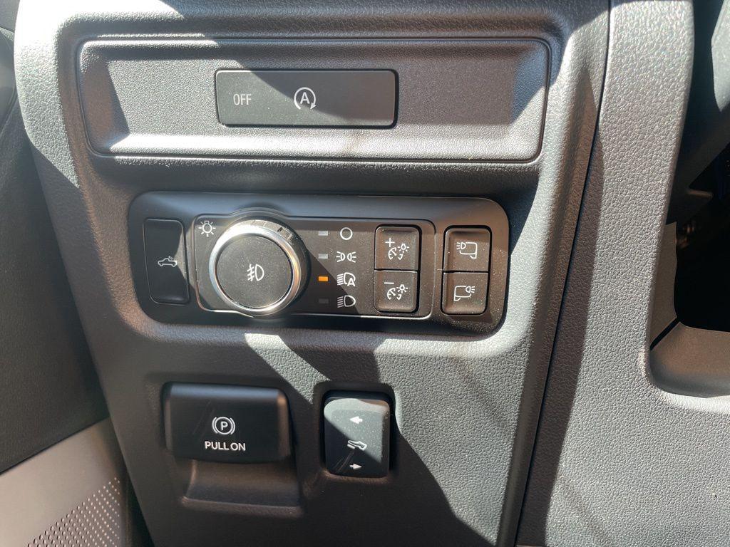 new 2025 Ford F-150 car, priced at $70,753