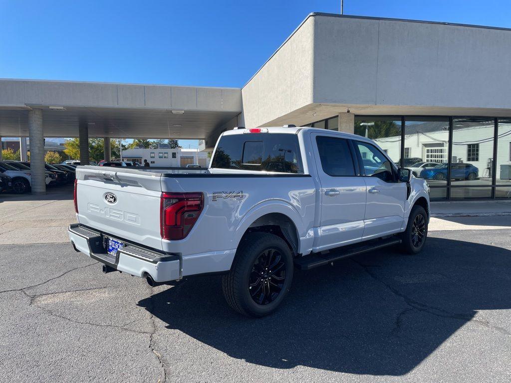 new 2025 Ford F-150 car, priced at $70,753