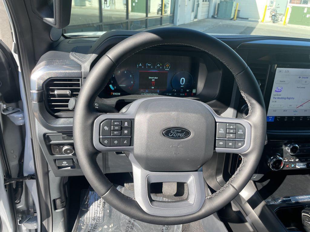 new 2025 Ford F-150 car, priced at $70,753