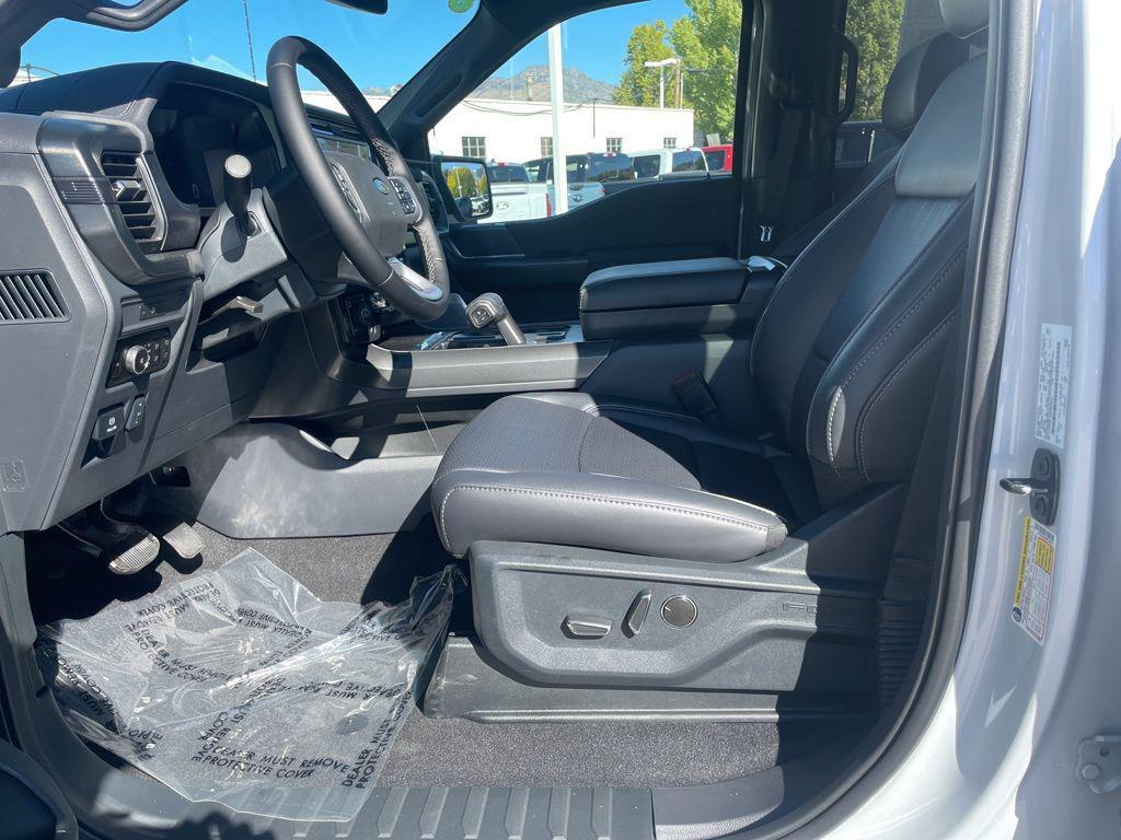 new 2025 Ford F-150 car, priced at $70,753