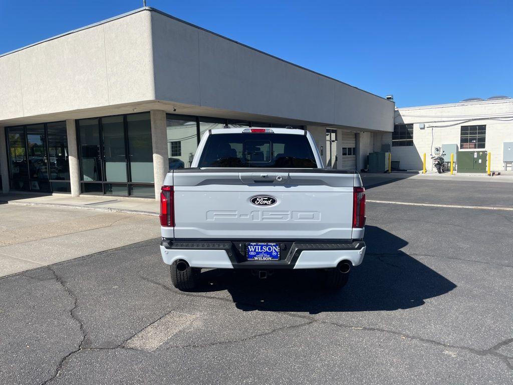 new 2025 Ford F-150 car, priced at $70,753