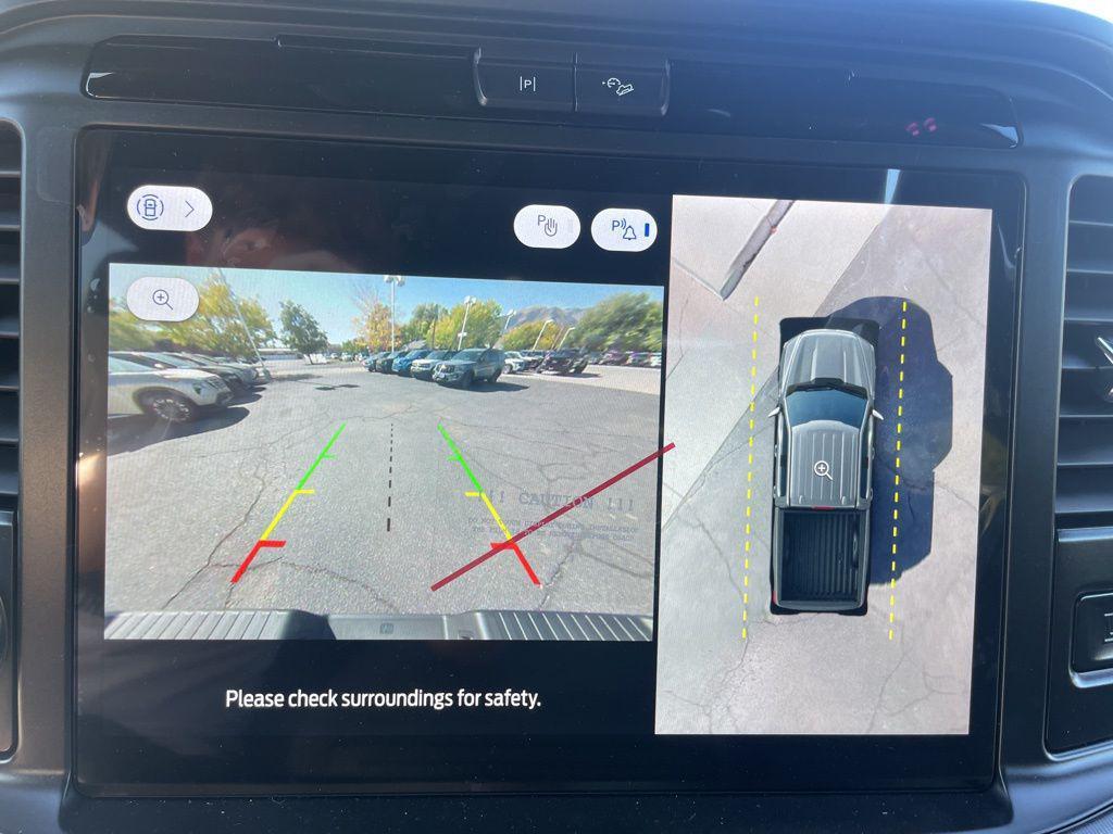 new 2025 Ford F-150 car, priced at $70,753