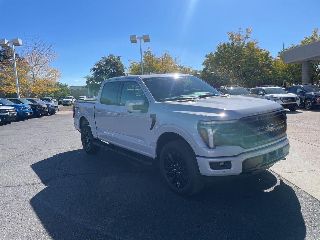 new 2025 Ford F-150 car, priced at $70,753