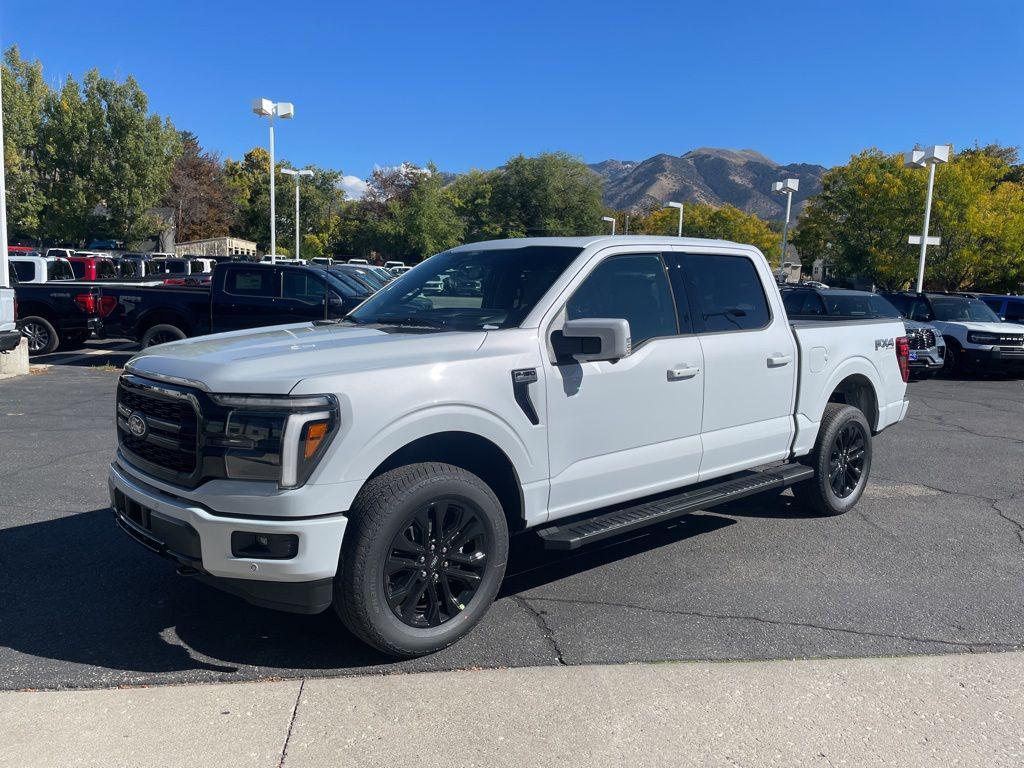 new 2025 Ford F-150 car, priced at $70,857