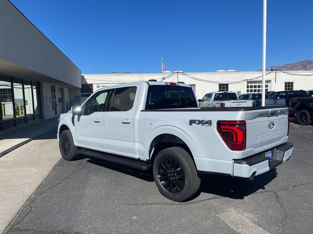 new 2025 Ford F-150 car, priced at $70,753