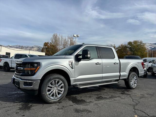 new 2024 Ford F-150 car, priced at $58,234