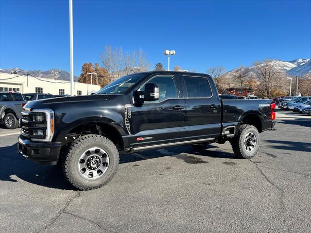 new 2024 Ford F-350 car, priced at $83,543