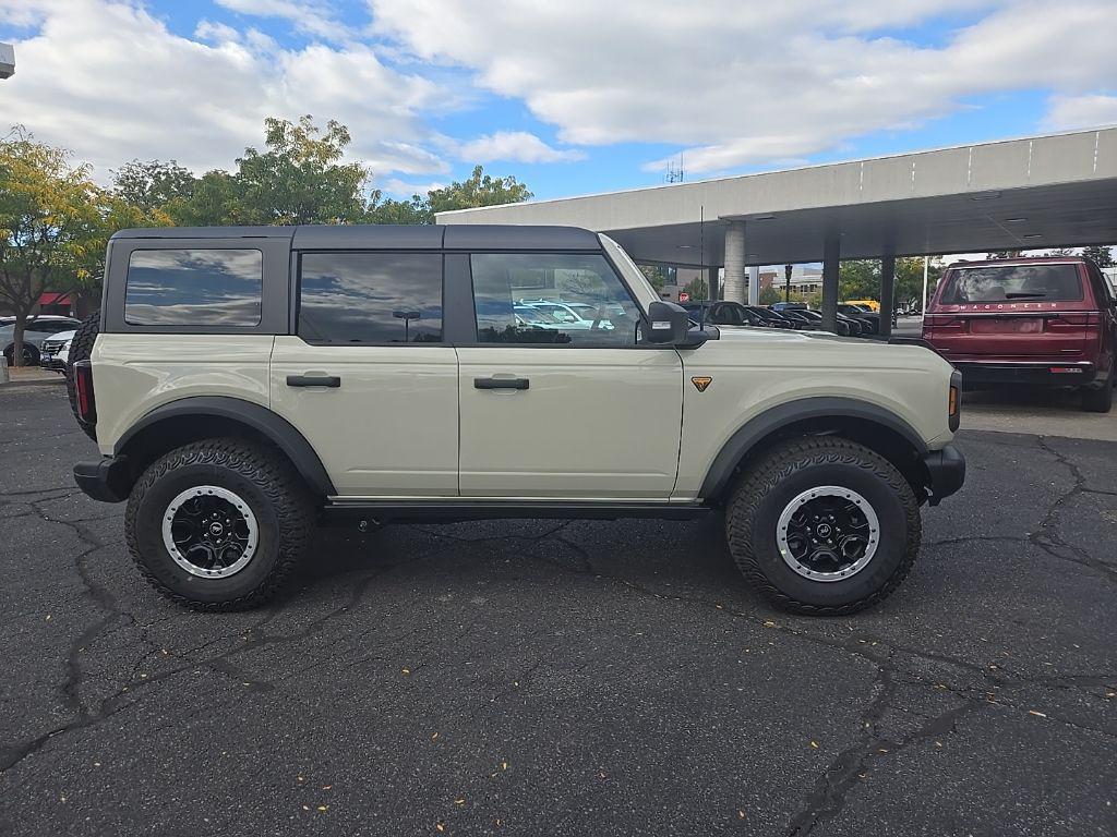 new 2025 Ford Bronco car, priced at $71,152