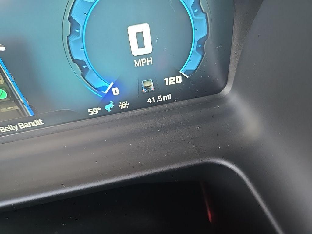 new 2025 Ford Bronco car, priced at $71,152