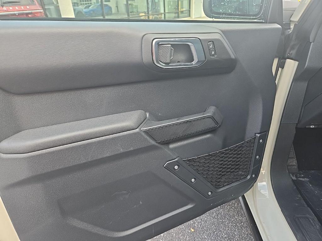 new 2025 Ford Bronco car, priced at $71,152