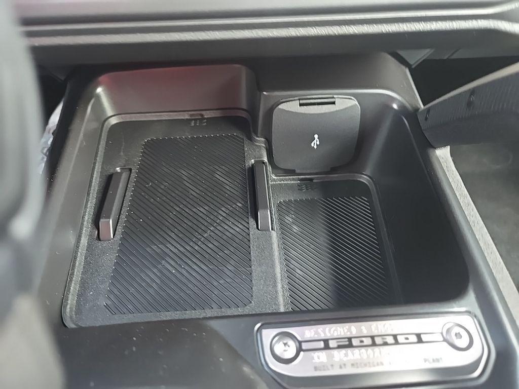 new 2025 Ford Bronco car, priced at $71,152