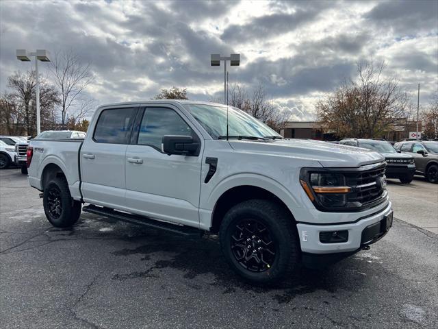 new 2024 Ford F-150 car, priced at $58,025