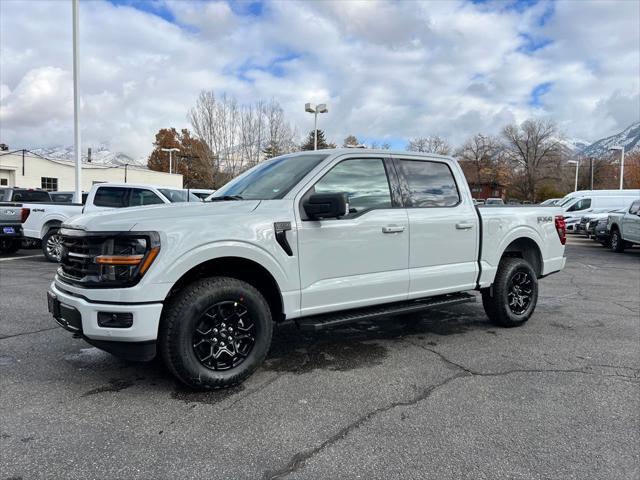 new 2024 Ford F-150 car, priced at $54,824