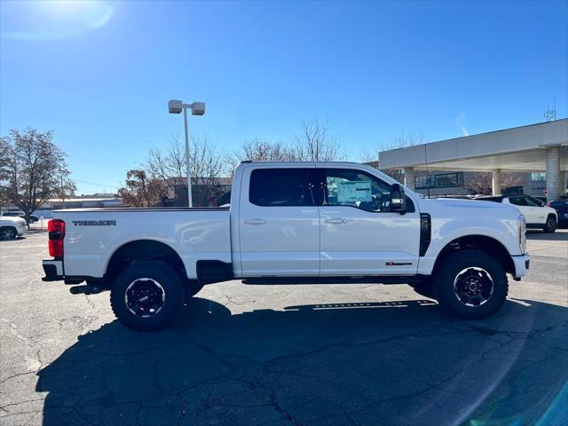 new 2025 Ford F-350 car, priced at $94,520