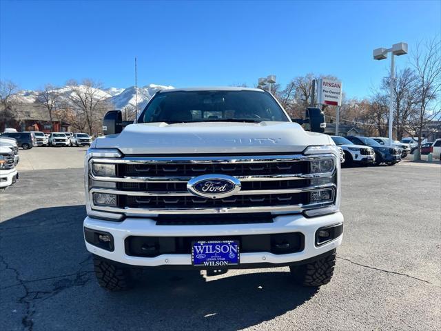 new 2025 Ford F-350 car, priced at $94,520