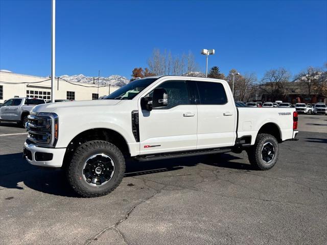 new 2025 Ford F-350 car, priced at $94,520