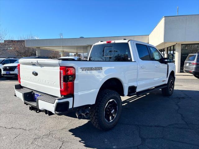 new 2025 Ford F-350 car, priced at $94,520