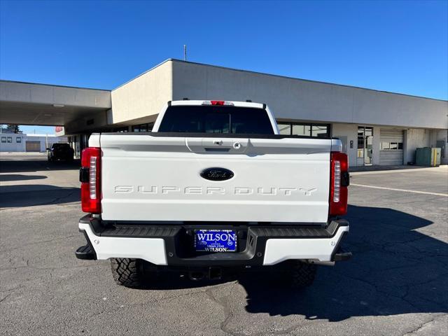 new 2025 Ford F-350 car, priced at $94,520