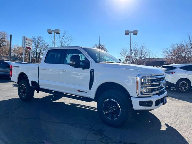 new 2025 Ford F-350 car, priced at $94,520