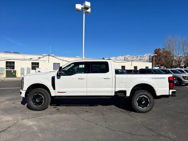 new 2025 Ford F-350 car, priced at $94,520