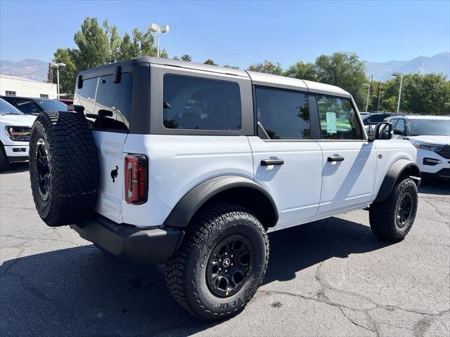 new 2024 Ford Bronco car, priced at $65,079