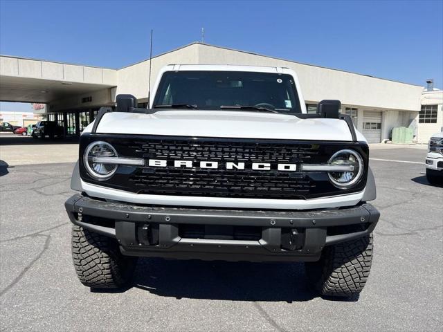 new 2024 Ford Bronco car, priced at $65,079