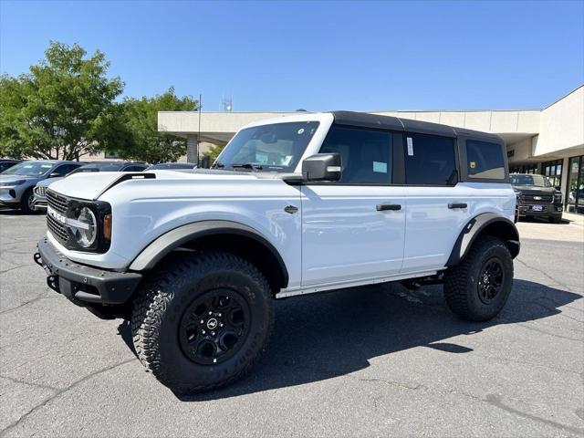 new 2024 Ford Bronco car, priced at $65,079