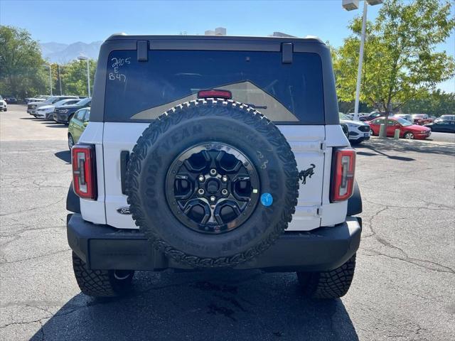 new 2024 Ford Bronco car, priced at $65,079