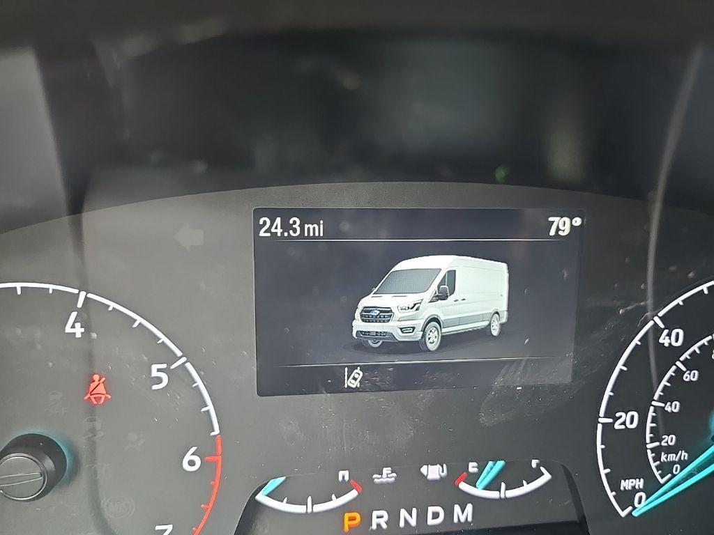 new 2025 Ford Transit-250 car, priced at $58,590
