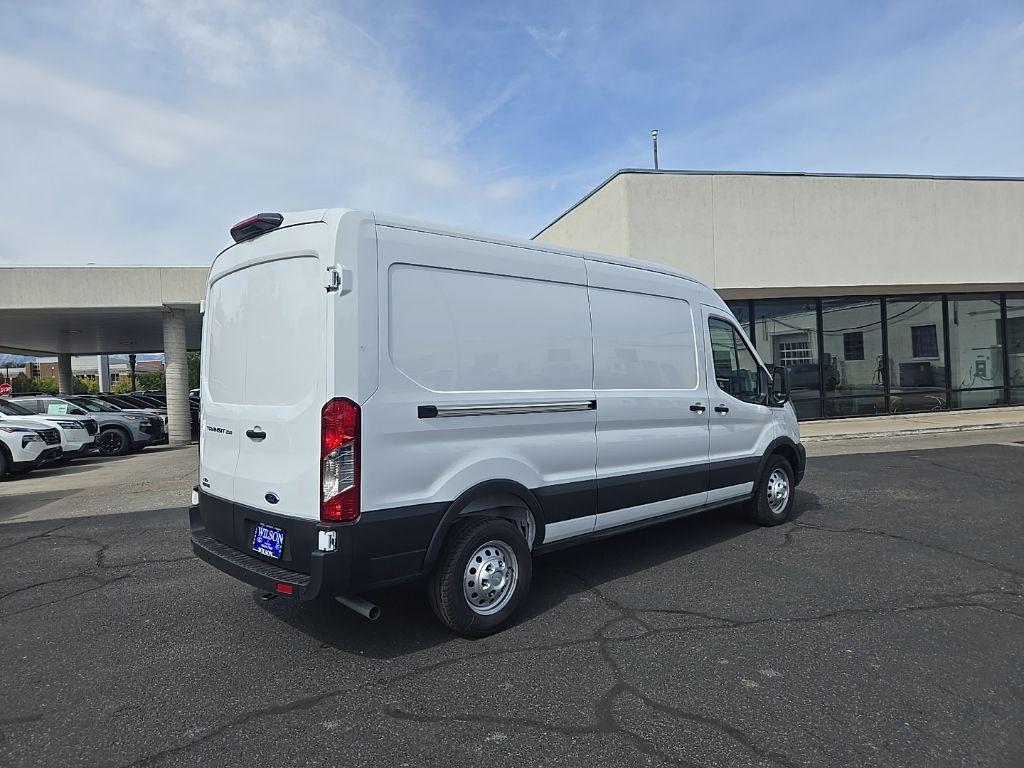 new 2025 Ford Transit-250 car, priced at $58,590