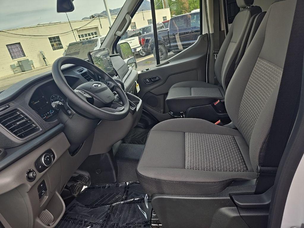 new 2025 Ford Transit-250 car, priced at $58,590