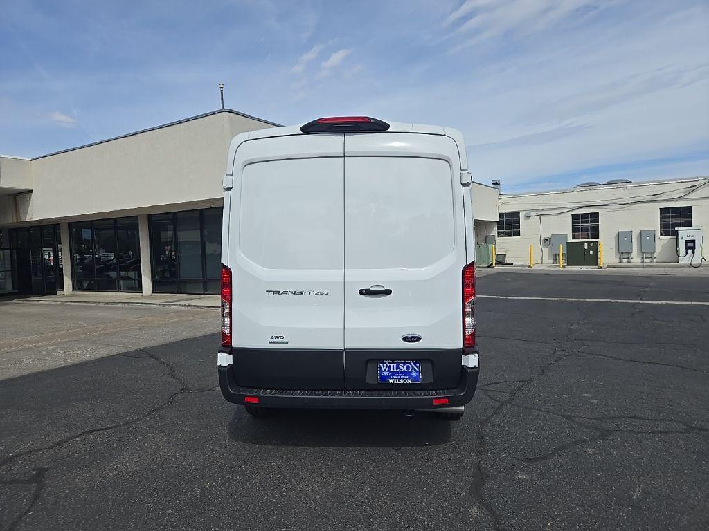 new 2025 Ford Transit-250 car, priced at $58,590