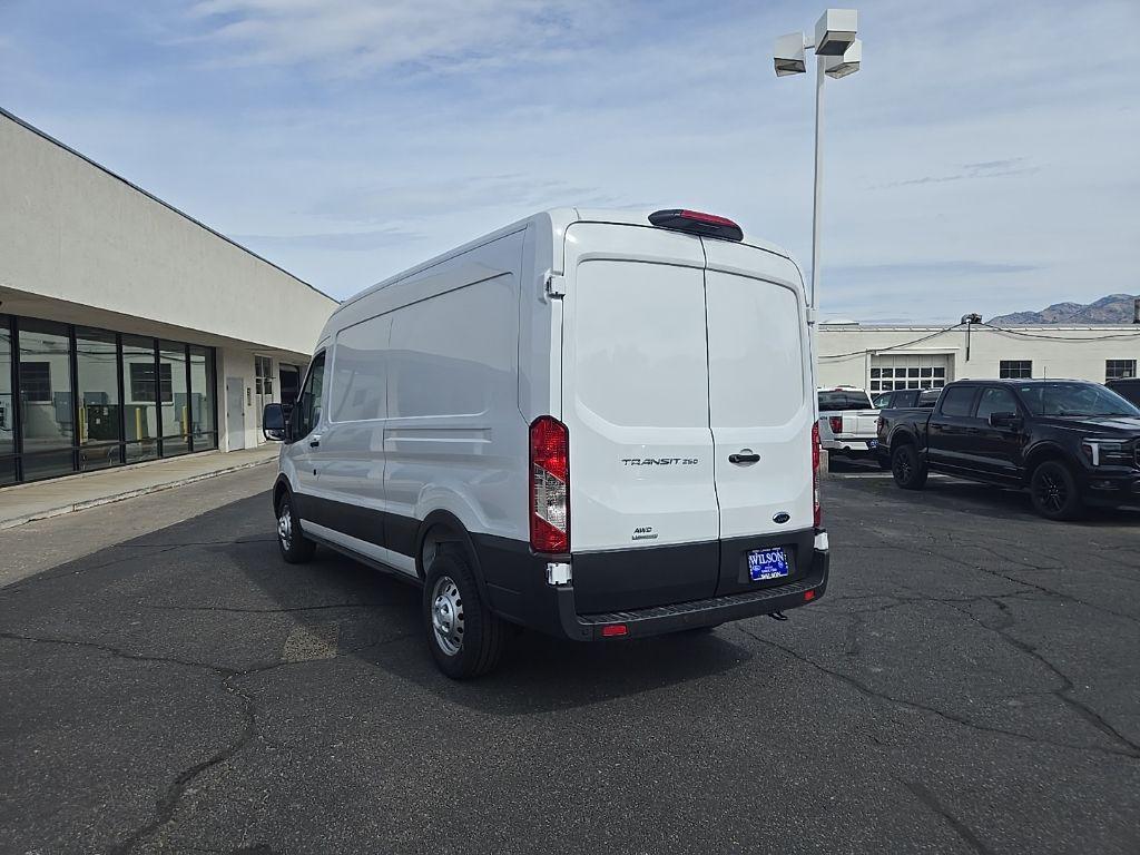 new 2025 Ford Transit-250 car, priced at $58,590