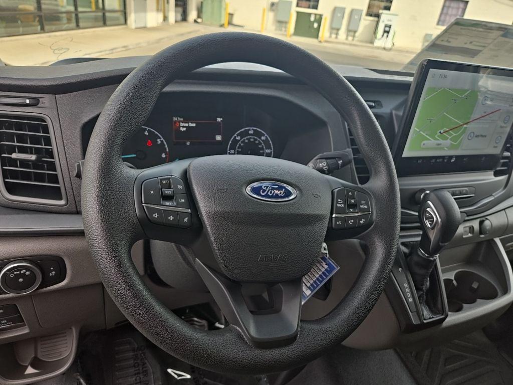 new 2025 Ford Transit-250 car, priced at $58,590