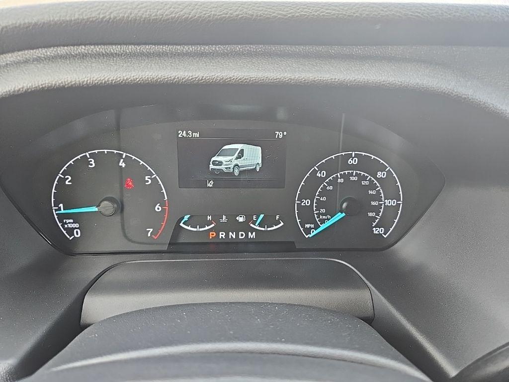 new 2025 Ford Transit-250 car, priced at $58,590