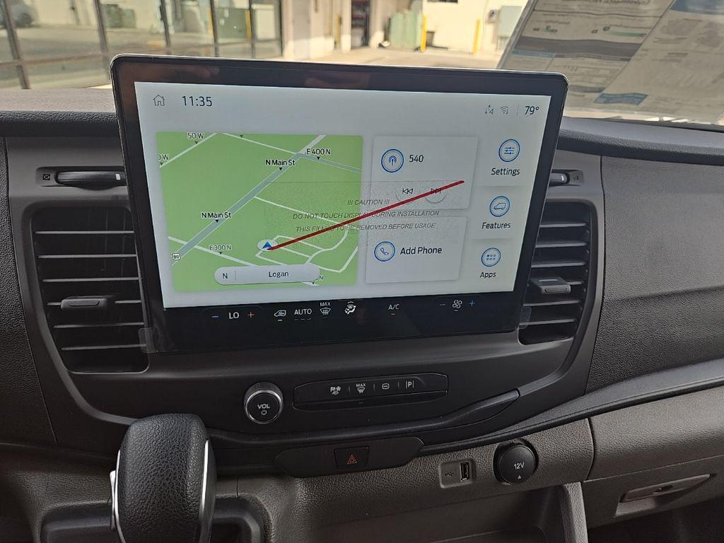 new 2025 Ford Transit-250 car, priced at $58,590