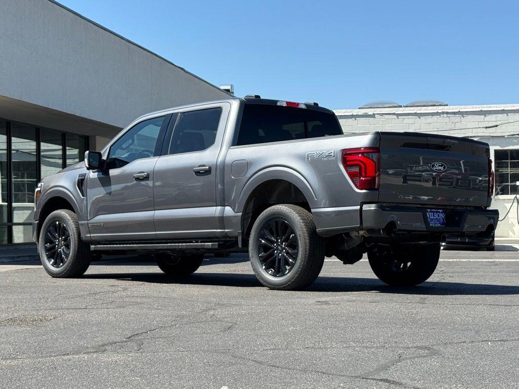 new 2025 Ford F-150 car, priced at $66,354