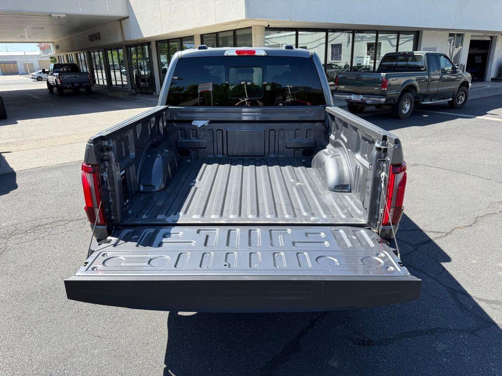 new 2025 Ford F-150 car, priced at $66,354