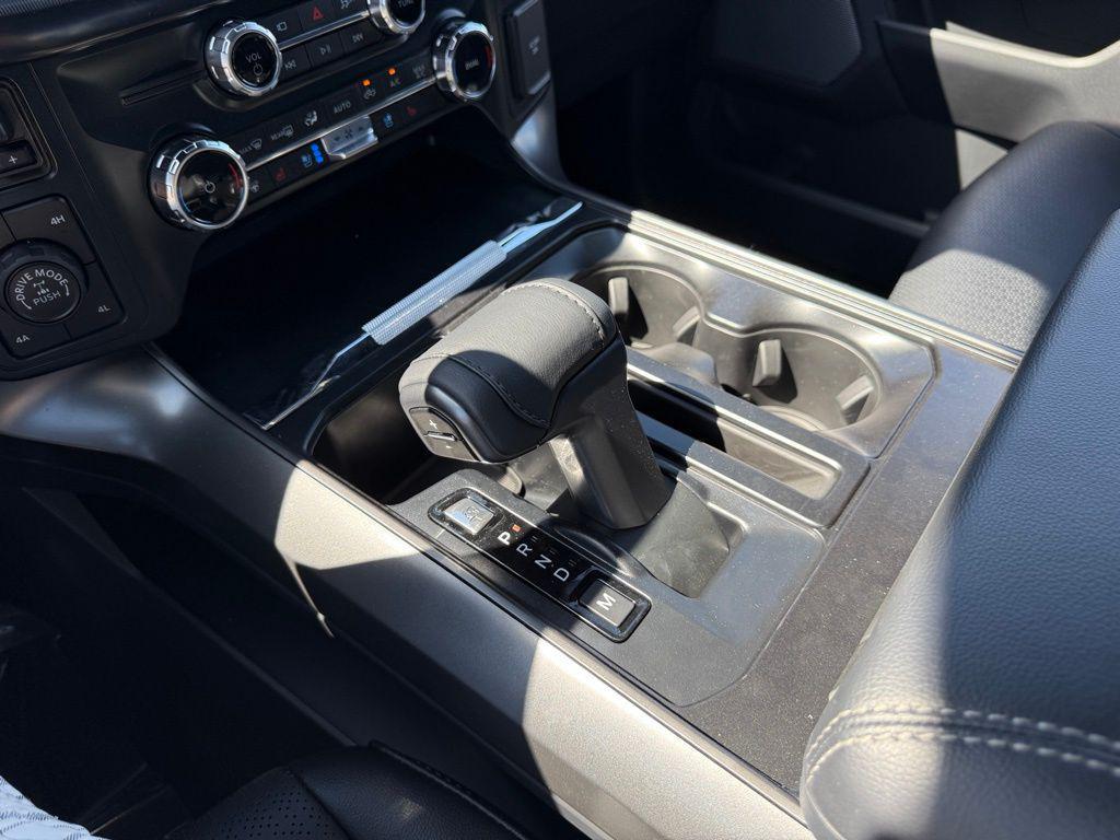 new 2025 Ford F-150 car, priced at $66,354