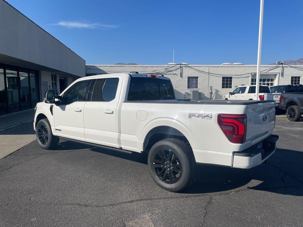 new 2025 Ford F-150 car, priced at $73,869