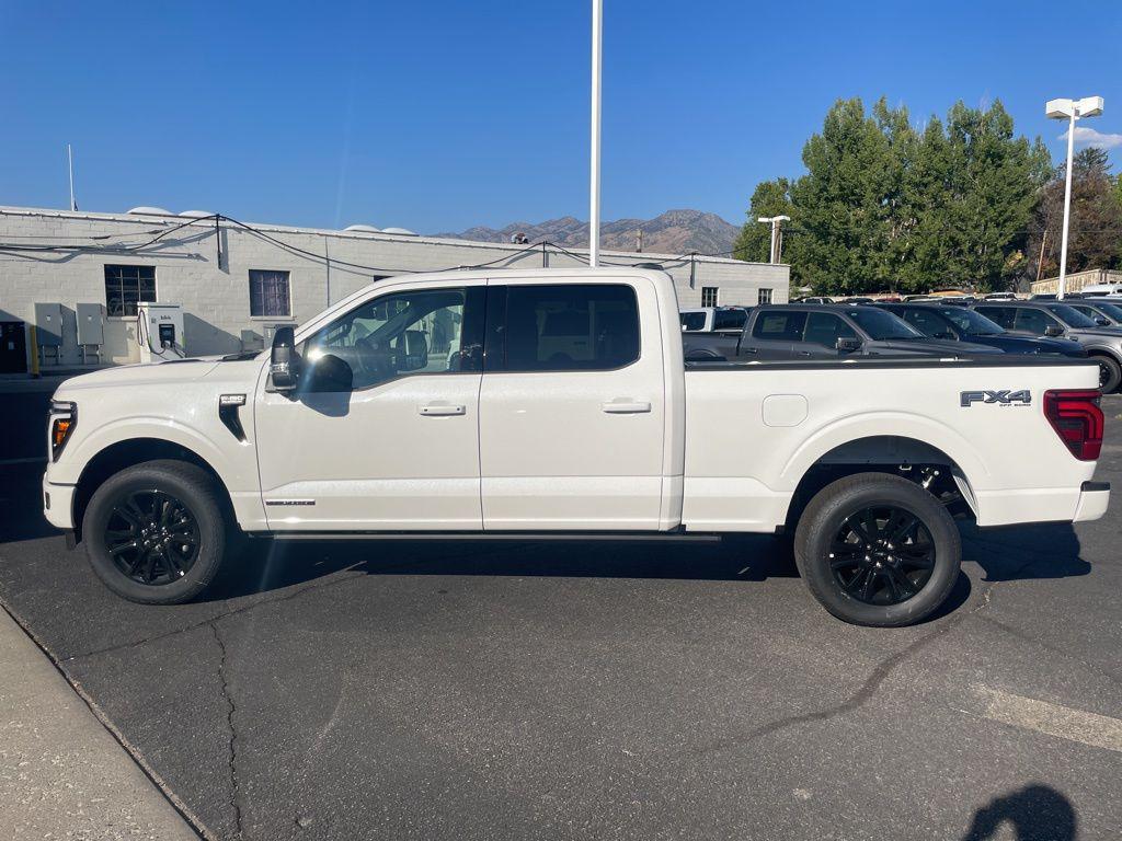 new 2025 Ford F-150 car, priced at $73,869