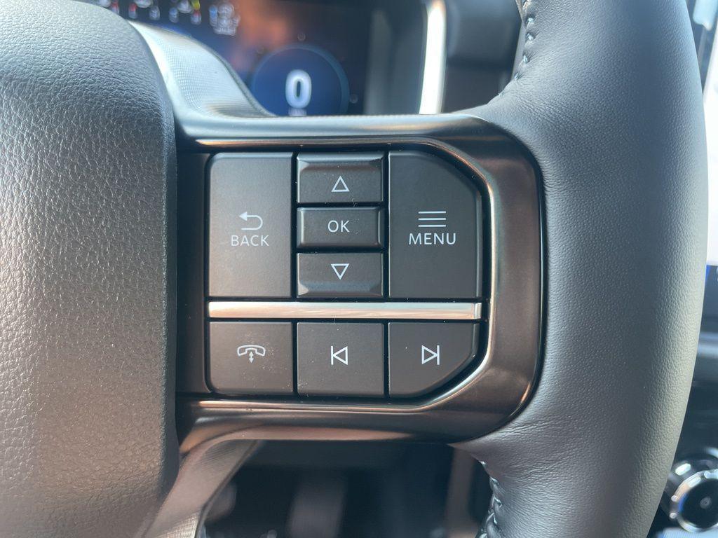 new 2025 Ford F-150 car, priced at $73,869