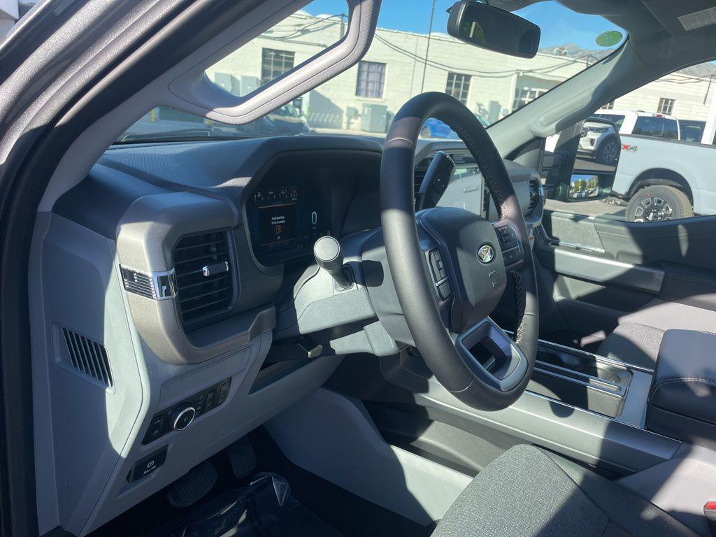 new 2025 Ford F-150 car, priced at $60,184