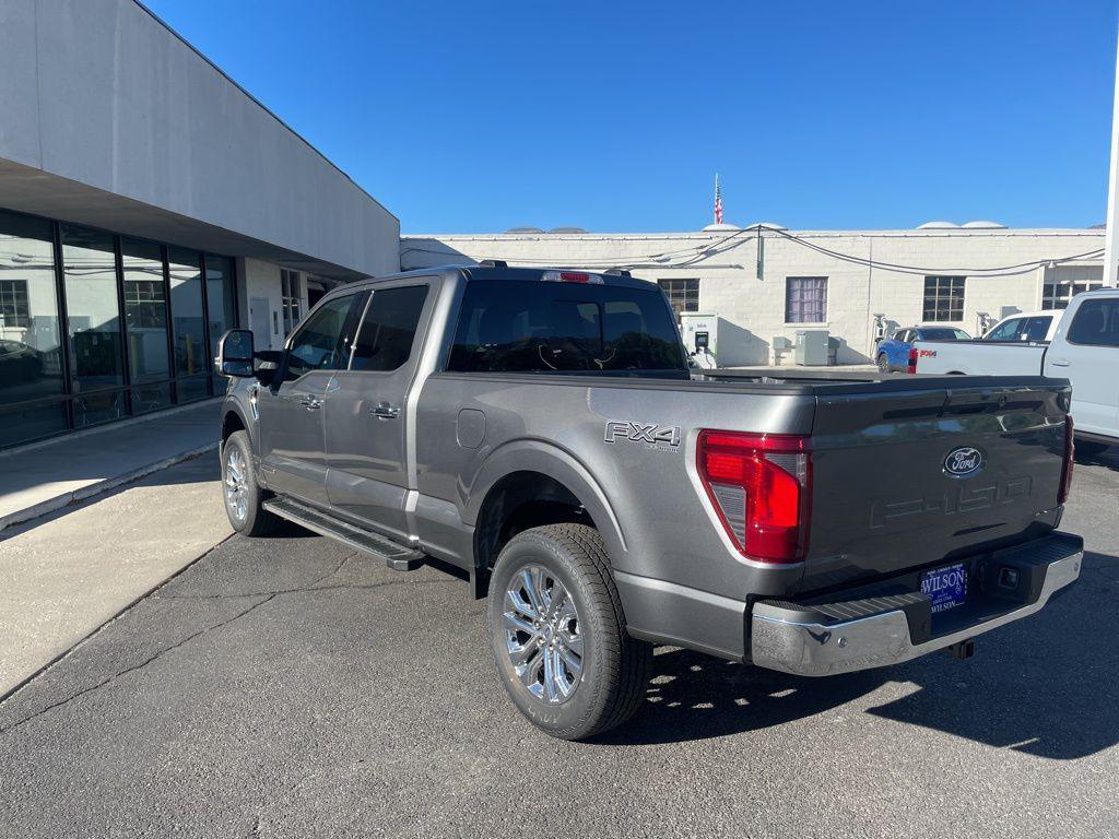 new 2025 Ford F-150 car, priced at $60,184