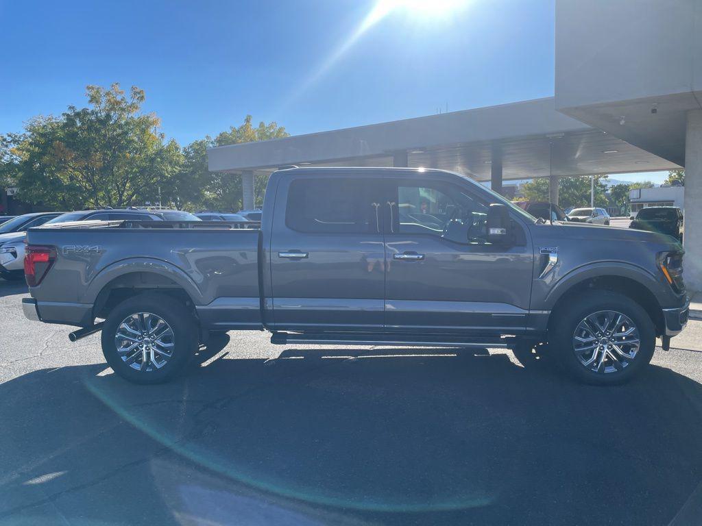 new 2025 Ford F-150 car, priced at $60,184