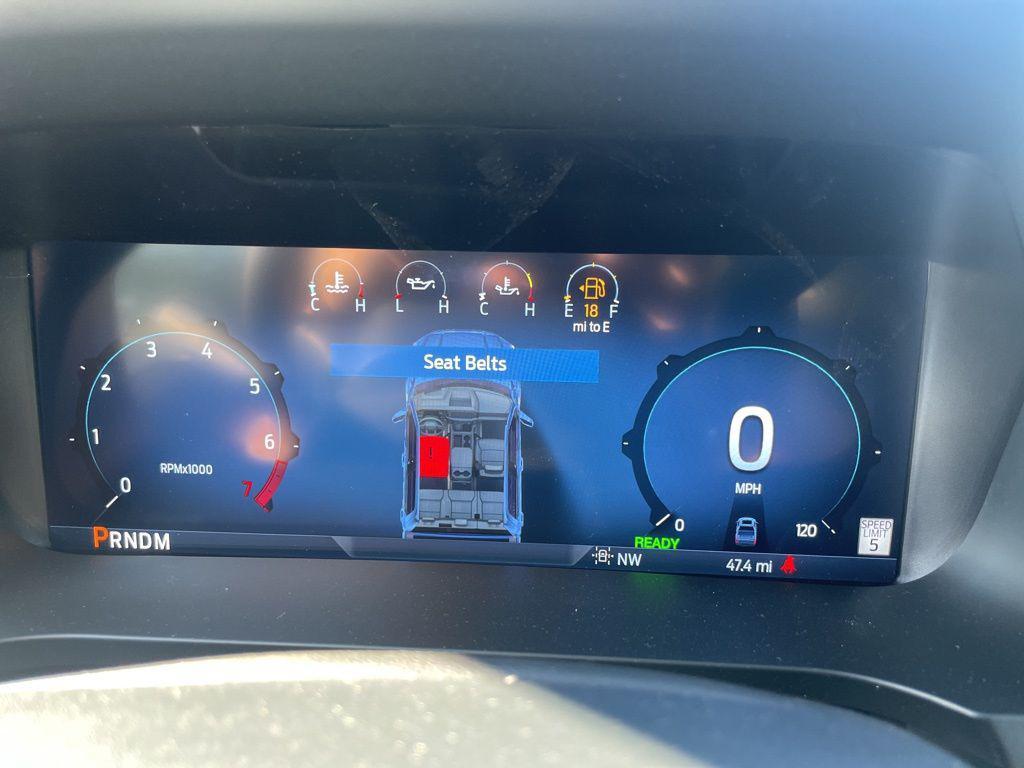 new 2025 Ford F-150 car, priced at $60,184