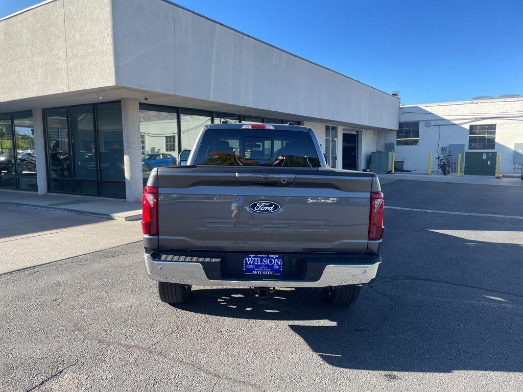 new 2025 Ford F-150 car, priced at $60,184