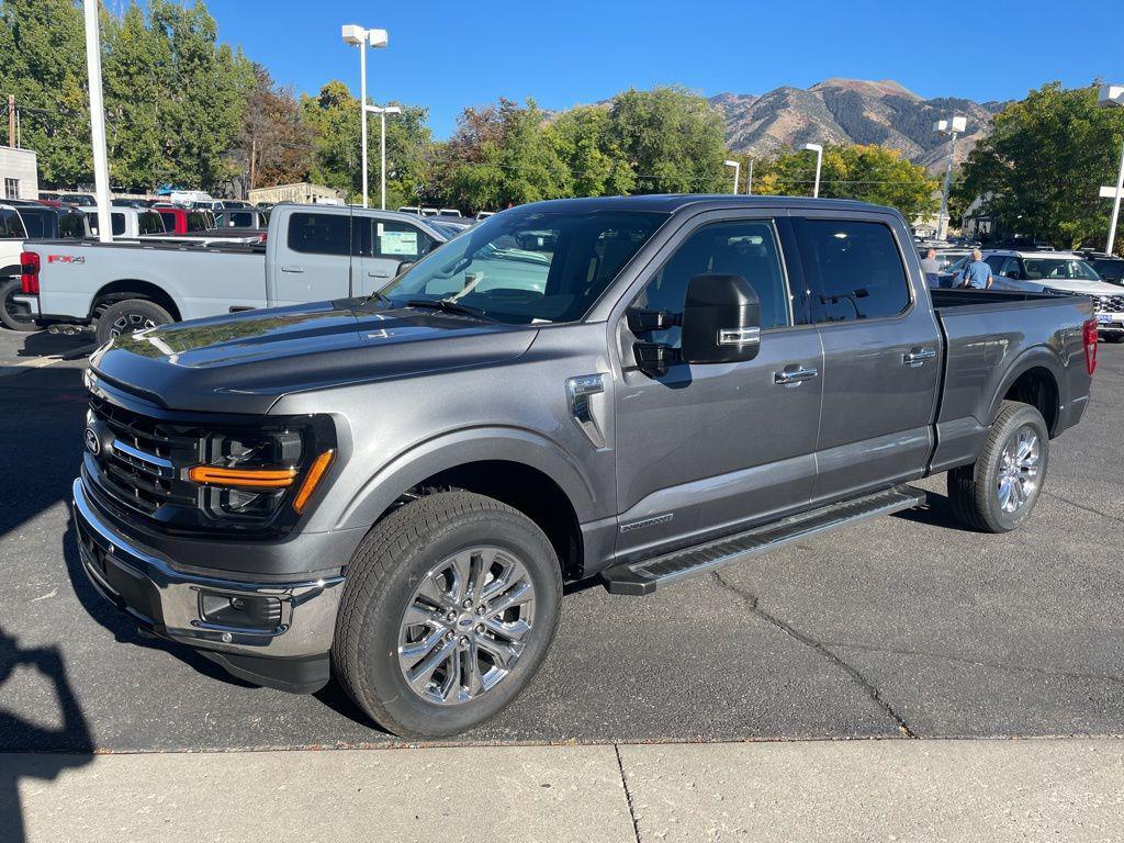 new 2025 Ford F-150 car, priced at $60,184